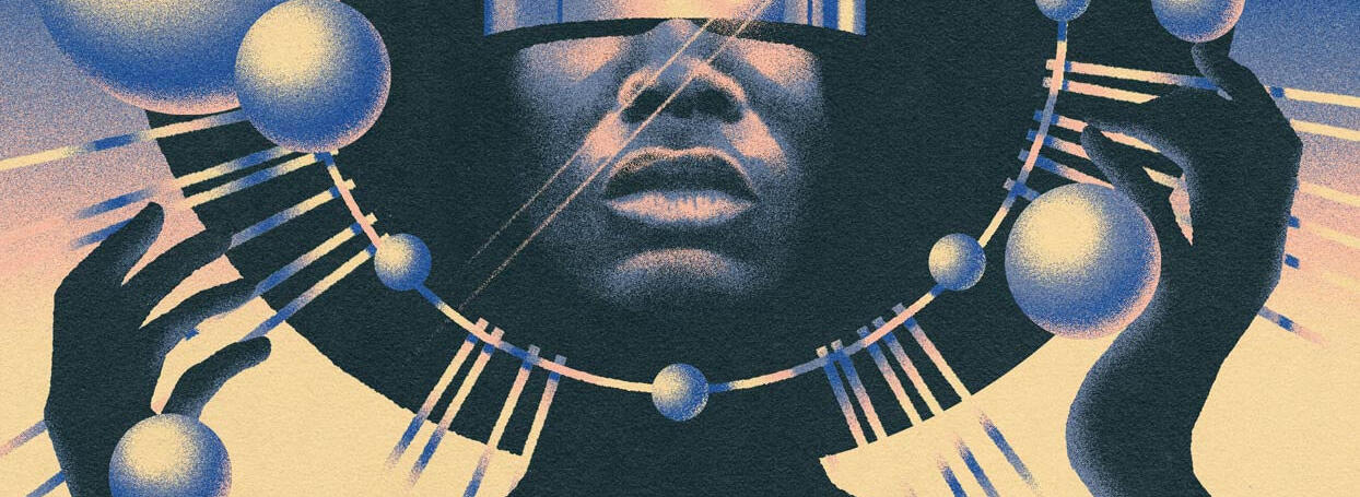 Xintada - Afrofuturismo