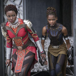 Xintada - Afrofuturismo